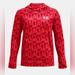 Under Armour Shirts & Tops | Boy's Hoodie By Under Armour | Color: Red | Size: 10-12