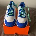 Nike Shoes | Men's Nike Fly By Mid Iii Basketball Shoes Size 11 | Color: Blue/White | Size: 11