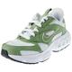 NIKE Damen Zoom Air Fire Sneaker, Oil Green/Summit White-Light Silver, 35.5 EU