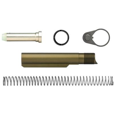 Aero Precision AR15 Enhanced Carbine Buffer Kit w/Carbine Buffer OD Green APRH101462C