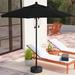 Arlmont & Co. DeHond 7.5' Market Umbrella | Wayfair BCHH3720 37526229