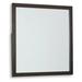 Signature Design by Ashley Burkhaus Dresser Mirror | 40 H x 40 W x 1 D in | Wayfair B984-36