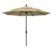 Joss & Main Brent 11' Market Sunbrella Umbrella Metal | Wayfair A737B53736834601A731C4F9C17E869F