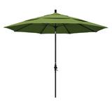 Joss & Main Brent 11' Market Sunbrella Umbrella Metal | Wayfair 24E3D95A552C4A25956FB63D94B28633