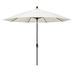 Joss & Main Brent 11' Market Sunbrella Umbrella Metal | Wayfair 150B5BB784AE49B7B5E5F6E4FFE77220