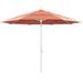 Joss & Main Brent 11' Market Sunbrella Umbrella Metal | Wayfair 0619963AB21044A49EF5EF8D043A2DF7