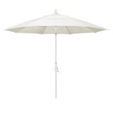 Joss & Main Brent 11' Market Sunbrella Umbrella Metal | Wayfair E9F52348BB264E36A1AE99B2F7594DF8