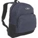 Everest Classic Backpack with Organizer Navy/Black - School & Day Hiking Backpacks