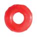 Squeezz Ring Dog Toy, Large, Assorted
