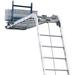 RGC Pivot Ladder Hoist (400lb. 44 Foot) Honda