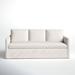 Birch Lane™ Bellatrix 83" Slipcovered Sofa, Linen | 36 H x 83 W x 41 D in | Wayfair 2B496F4D676E48AC976AD9B588A7F9AF