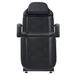 Inbox Zero Power Reclining Adjustable Tattoo Spa Massage Chair w/ Remote Faux Leather | 54 H x 72 W x 31.9 D in | Wayfair