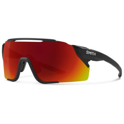 Smith - Attack MAG MTB Mirror S3 (VLT 15%) + S1 (VLT 65%) - Fahrradbrille rot Image