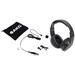 AKG C417 L Omnidirectional Clip on Lavalier Microphone XLR Mic + Headphones