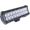 54W Faretto 18 LED Rettangolare 12v per AUTO JEEP BARCA 6000K IP68