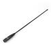 Winnereco NA-771 SMA Male VHF/UHF 144/430MHz Dual Band Flexible Whip Handheld Antenna