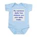 CafePress - Air Force Blues Stuff Infant Bodysuit - Baby Light Bodysuit Size Newborn - 24 Months