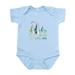 CafePress - Live Love Sail Body Suit - Baby Light Bodysuit Size Newborn - 24 Months