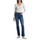 Pepe Jeans Damen Ultra High Waist Skinny Flared PL204595 Jeans, Blue (Denim-GX6), 34W / 30L