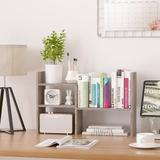 TY Arts & Culture Desktop Organizer Shelf Office Desk Shelves Multi-Functional Organization and Sturdy Design