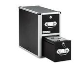 2-Drawer CD File Cabinet