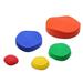 5pcs Kids Stepping Stones with Non-slip Silicone Bottom Coordination Balance and Strength.