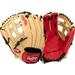 Rawlings Sporting Goods Rawlings Youth Select Exclusive Edition 207 12.25 Baseball (Ss1225sc-6/0) Pro-H Camel/Red 12.25 Left Hand