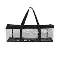 12 Inch under Bed Storage Bag Bookshelf Storage Bag Writing Bag Book Removable Carrying Light Book Small Book Storage Carrying Storage Bag And Bag Storage Bags Clear Handbag Storage Bags