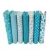 Noarlalf Knitting Needles Quilting Patchwork Patchwork Bundle Diy 7Pcs Sewing Fabric Squares Home Diy Knitting Machines 13*6*2