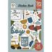 Echo Park Sticker Book-Dream Big Little Boy