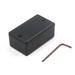 60x35x25mm Remote Control Model Dedicated Receiver Waterproof Box for RC Car Boat Model Receiver