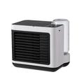Wovilon New Usb Charging Mini Portable Air-Conditioning Fan Home Refrigerator Cooler Personal Fan Desk Fan Portable Fan