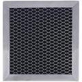 Filter Everything Replacement Filters Compatible With LG/Zenith 8206230A Carbon Filters - 5-1/8 x 5-3/8 x 3/8 - 1 Pack