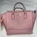 Kate Spade Bags | Kate Spade Pink / Mauve Tote Bag Purse | Color: Pink | Size: Os