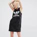 Adidas Dresses | Adidas Lace Tank Dress | Color: Black/White | Size: S