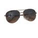 Jessica Simpson Accessories | Jessica Simpson Aviator Glasses New Rose Gold Trim. Sun Beach Summer | Color: Gold | Size: Os