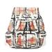 Burberry Bags | Burberry Small Scribble Backpack | Color: Red/Silver | Size: Os