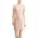 Ralph Lauren Dresses | Lauren By Ralph Lauren Baby Pink Lace Dress Size 10 | Color: Pink | Size: 10