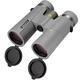Bresser Binoculars 10x42 Wave Waterproof with BAK-4 Lens, UR Coating and Eyeglass Wearer Eyepieces, Perfect for Observation, Travel and Hiking