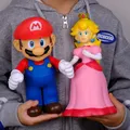 Figurines de Dessin Animé Super Mario Bros en PVC pour Enfant Jouets Luigi Yoshi Cadeaux