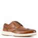 Florsheim Work Flair Wingtip Oxford ST - Mens 10.5 Brown Oxford E3