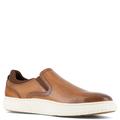 Florsheim Work Premier Slip-On ST - Mens 9.5 Brown Slip On E3