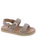 Steve Madden Mona-R - Womens 8 Tan Sandal Medium