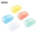Portable Toothbrush Cover Travel Portable Toiletry Toothbrush Cover Protector P8U0
