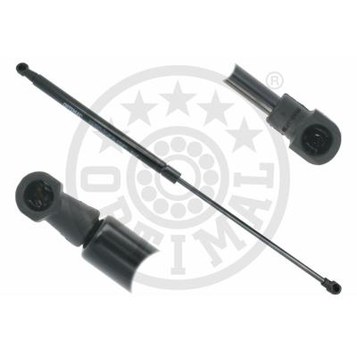 OPTIMAL Gasfeder, Motorhaube 260N für LEXUS TOYOTA 53450-0W180 53440-0W270 53450-0W230 AG-51165