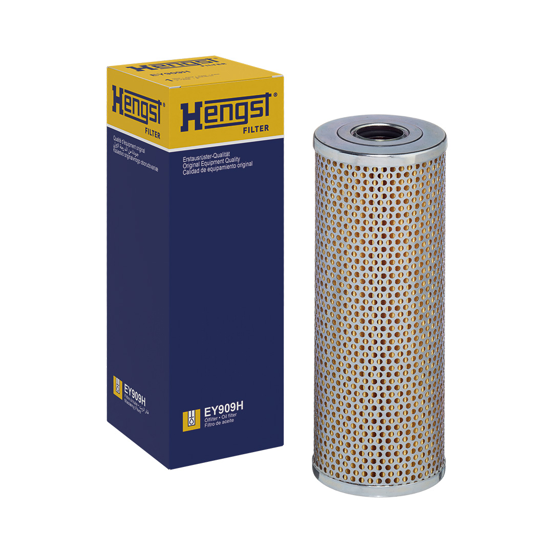HENGST FILTER Filter, Arbeitshydraulik EY909H 77mm Image