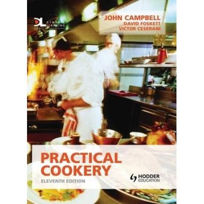 Practical Cookery [With Dvd]