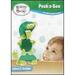 Pre-Owned Brainy Baby: Peek-A-Boo (DVD 0821408400397)