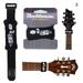 High Quality Acoustic Classic Electric Guitars Bass Ukulele String Instruments Accessories Guitar Finger Wraps Strings Mute Muter Fingerboard Muting Wrap 2
