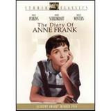 Pre-Owned The Diary of Anne Frank (DVD 0024543103226) directed by George Stevens